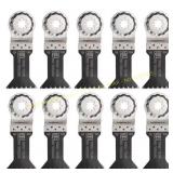 1-3/4 in. E-Cut Universal Starlock Plus (10)