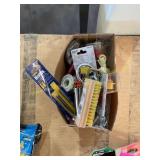 Assorted bits and pieces