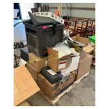 Hose reel, vaccum, hardware, clothing