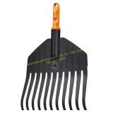 Fiskars OneClick Small Leaf Rake