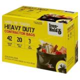 CONTRACTOR BAG 42G 20PK