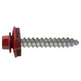 Grip-Rite Pro-Twist No. 9 1 in Hex Screws, door hi