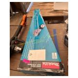 Makita edger attachment