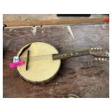 Small Banjo