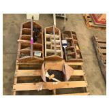 Wooden organizers
