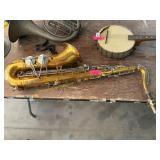Tenor Saxophone