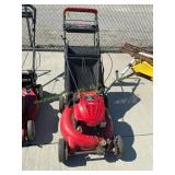 Troy bilt push mower