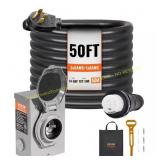 50 ft 50A 125V Generator Extension Kit