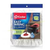 O-Cedar EasyWring 12 in. Mop Refill 1 pk, paint ro