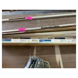 T8 25W fluorescent lamp. 6