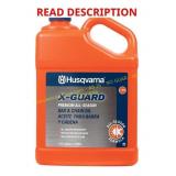 2Ct Husqvarna 128 oz. Synthetic Bar & Chain Oil