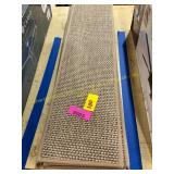 Carpet stair pieces