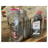 2Ct rehlko SAE 10W-30 Oil & (1) Honda 10W-30