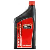 4Ct Honda Power Equipment 10W-30 Motor Oil, 1-Qt
