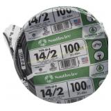 Southwire 13054226 14/2 UF W/G Gray 100 Ft