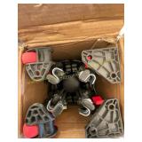 10x10 Centerlok Canopy 150D RS100C