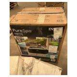 Intex pure spa ?complete?
