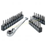 Craftsman Right Angle Bit Driver Set 24 pc
