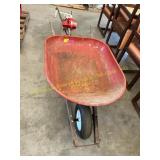 Wheel barrow