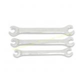 Metric Flare Nut Wrench Set (3-Piece)