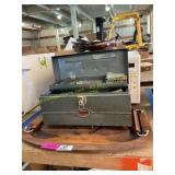 Tool Box, Microwave, Etc