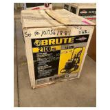 Brute 2100 psi pressure washer