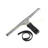 2 ct Unger 12 in. Rubber Window Squeegee