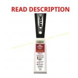 5 ct Hyde 1-5/16 in. W Stainless Putty Knife