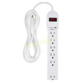 Amazon Basics 6-Outlet Surge Protector