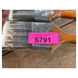 Ace trim brushes