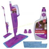 Rejuvenate Click N Clean Spray Mop Kit