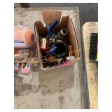 Assorted valve pieces
