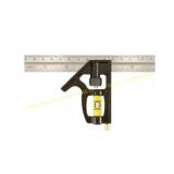 Johnson 6 in. Stainless Square