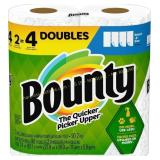 Bounty Select-A-Size Paper Towels, 2 Rolls