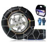 Snow-Chains Auto Fixing 1 Min Set of 2