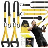 Home Resistance Training Kit with Bands