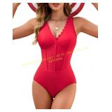 Blooming Jelly Women s One Piece Swimsuit
