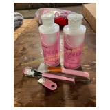 2 Sevegil Diamond Sealer Kit for Glasses Pads