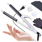 VGR Curling Iron 558 NEW3