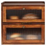 Sunhoo Bread Box with Window for Countertop