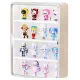 HGYZE Clear Display Case for Figures 15.75"
