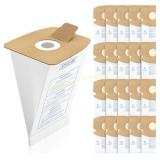 20 Pack Style MM Vacuum Bags for Eureka Mite