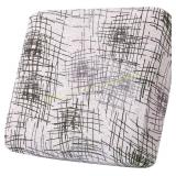 Smiry Printed Couch Cushion Covers, 1 Pack