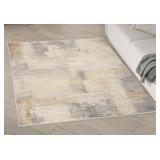 Nourison florentine 7x9ft indoor rug