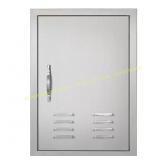 Outdoor Kitchen Door 17x24 Stainless