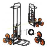 Stair Climbing Cart 220 lb Capacity Drawer?