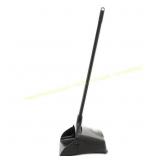 Rubbermaid Plastic Upright Dustpan 4ct
