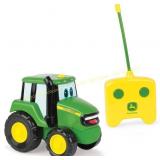 Tomy John Deere Remote Control Johnny Tractor