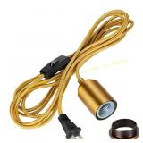 Pendant Light Kit with Cord 15ft