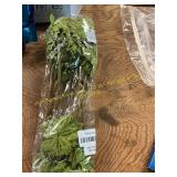 Artificial Flowers, Lavender Air Freshener & Misc